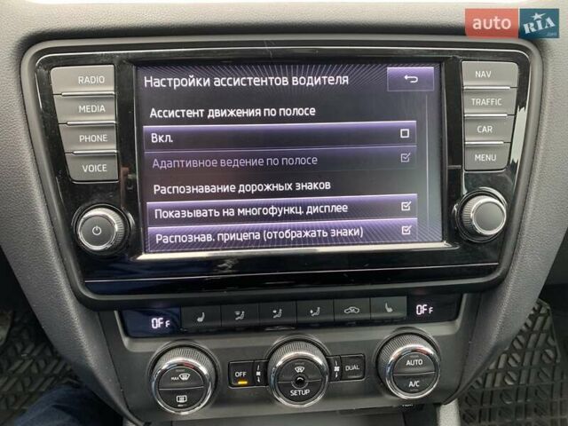 Коричневый Шкода Октавия, объемом двигателя 1.97 л и пробегом 193 тыс. км за 13200 $, фото 35 на Automoto.ua