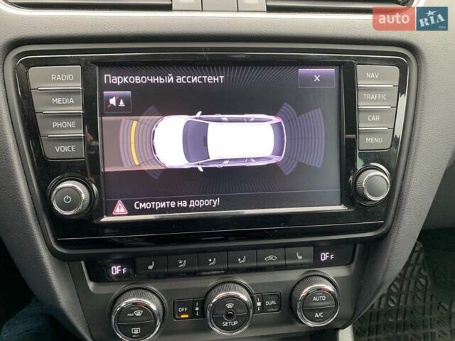 Коричневый Шкода Октавия, объемом двигателя 1.97 л и пробегом 193 тыс. км за 13200 $, фото 34 на Automoto.ua