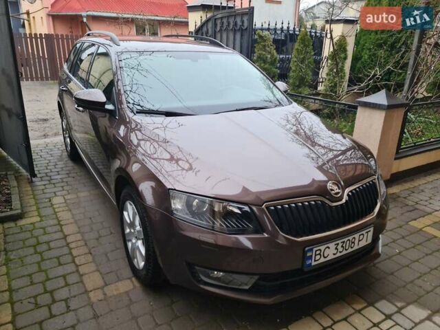 Коричневый Шкода Октавия, объемом двигателя 1.97 л и пробегом 256 тыс. км за 10900 $, фото 50 на Automoto.ua