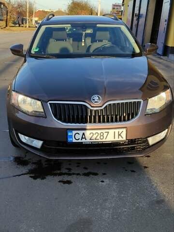 Коричневий Шкода Октавія, об'ємом двигуна 1.6 л та пробігом 269 тис. км за 8500 $, фото 38 на Automoto.ua
