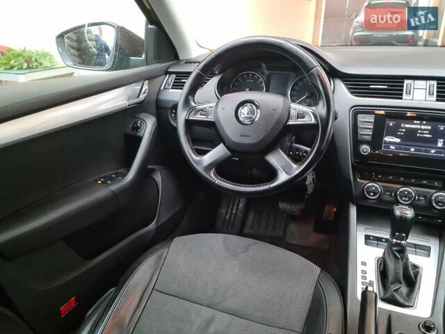 Коричневый Шкода Октавия, объемом двигателя 1.97 л и пробегом 256 тыс. км за 10900 $, фото 12 на Automoto.ua