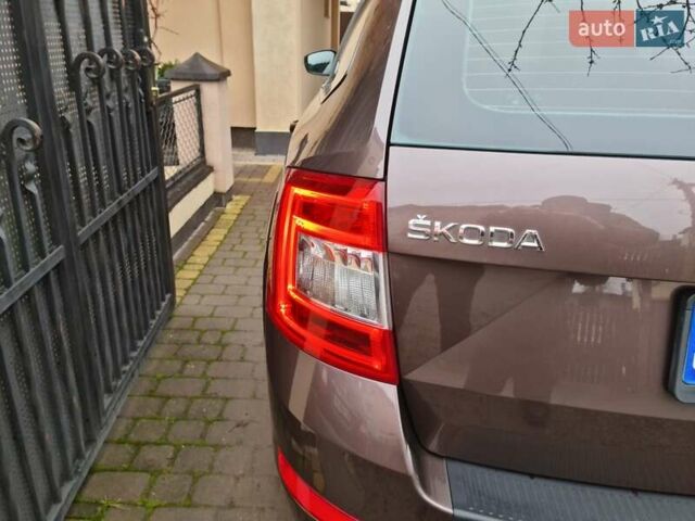 Коричневый Шкода Октавия, объемом двигателя 1.97 л и пробегом 256 тыс. км за 10900 $, фото 33 на Automoto.ua