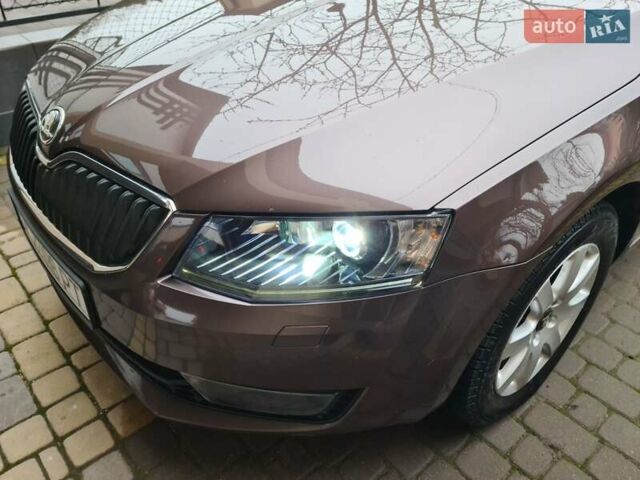 Коричневый Шкода Октавия, объемом двигателя 1.97 л и пробегом 256 тыс. км за 10900 $, фото 20 на Automoto.ua