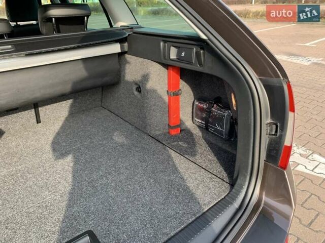 Коричневый Шкода Октавия, объемом двигателя 1.97 л и пробегом 193 тыс. км за 13200 $, фото 63 на Automoto.ua