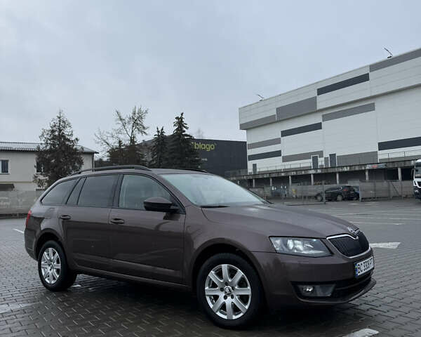 Коричневый Шкода Октавия, объемом двигателя 1.97 л и пробегом 257 тыс. км за 11450 $, фото 11 на Automoto.ua