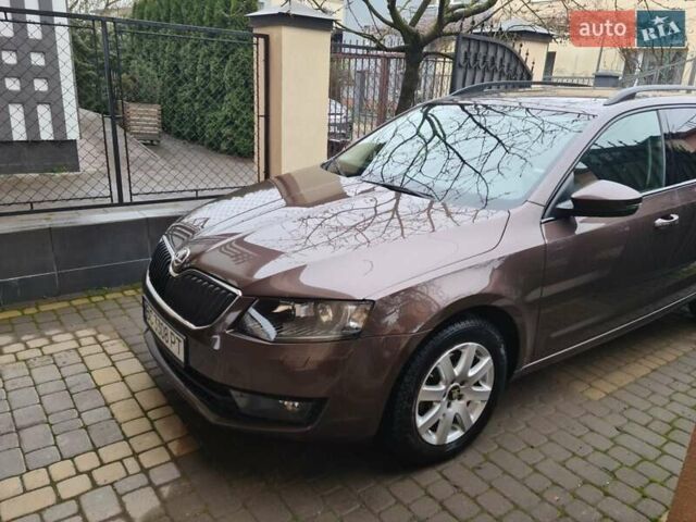 Коричневый Шкода Октавия, объемом двигателя 1.97 л и пробегом 256 тыс. км за 10900 $, фото 55 на Automoto.ua