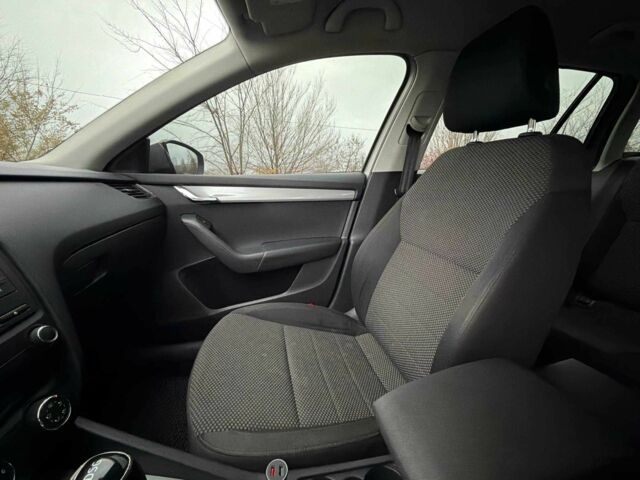 Коричневий Шкода Октавія, об'ємом двигуна 1.6 л та пробігом 185 тис. км за 9800 $, фото 22 на Automoto.ua