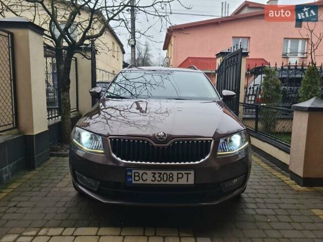 Коричневый Шкода Октавия, объемом двигателя 1.97 л и пробегом 256 тыс. км за 10900 $, фото 22 на Automoto.ua