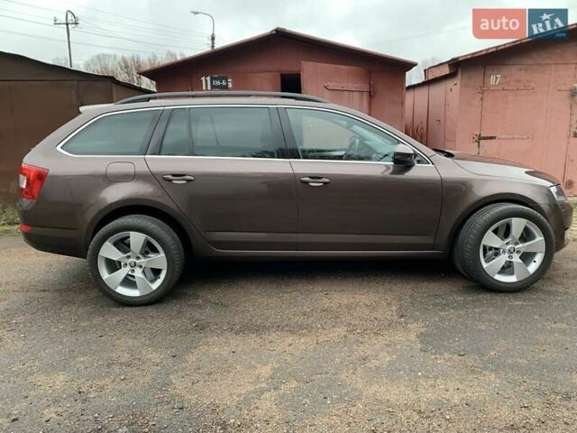 Коричневый Шкода Октавия, объемом двигателя 1.97 л и пробегом 193 тыс. км за 13200 $, фото 68 на Automoto.ua