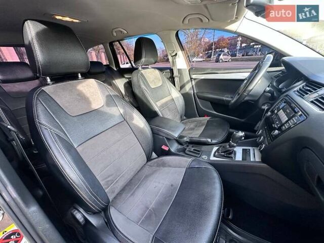 Коричневый Шкода Октавия, объемом двигателя 1.6 л и пробегом 232 тыс. км за 12200 $, фото 26 на Automoto.ua