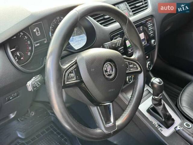 Коричневый Шкода Октавия, объемом двигателя 1.6 л и пробегом 232 тыс. км за 12200 $, фото 24 на Automoto.ua