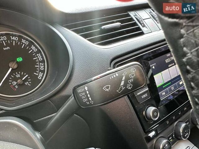 Коричневый Шкода Октавия, объемом двигателя 1.6 л и пробегом 232 тыс. км за 12200 $, фото 18 на Automoto.ua