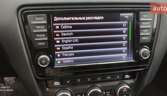 Коричневый Шкода Октавия, объемом двигателя 1.6 л и пробегом 237 тыс. км за 10600 $, фото 22 на Automoto.ua