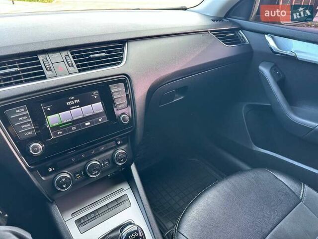 Коричневый Шкода Октавия, объемом двигателя 1.6 л и пробегом 232 тыс. км за 12200 $, фото 14 на Automoto.ua