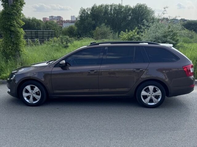 Коричневий Шкода Октавія, об'ємом двигуна 1.6 л та пробігом 206 тис. км за 1000 $, фото 5 на Automoto.ua