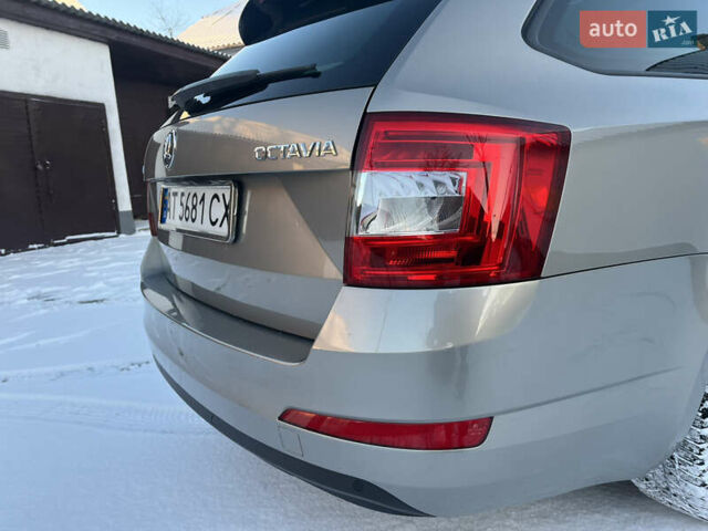 Коричневый Шкода Октавия, объемом двигателя 2 л и пробегом 315 тыс. км за 9350 $, фото 20 на Automoto.ua
