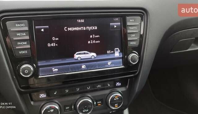 Коричневый Шкода Октавия, объемом двигателя 1.6 л и пробегом 237 тыс. км за 10600 $, фото 24 на Automoto.ua