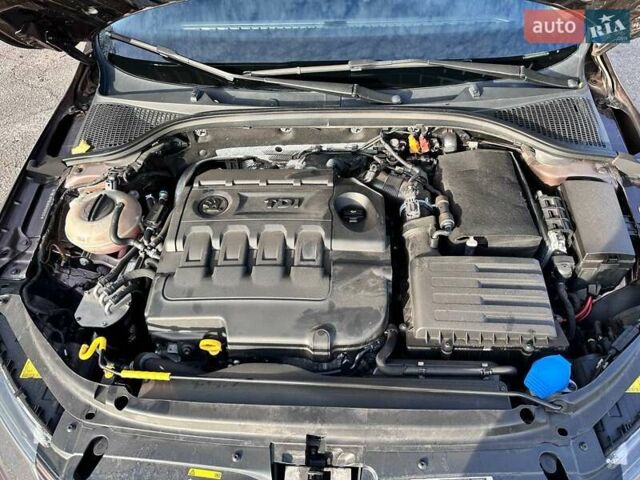 Коричневый Шкода Октавия, объемом двигателя 1.6 л и пробегом 232 тыс. км за 12200 $, фото 43 на Automoto.ua