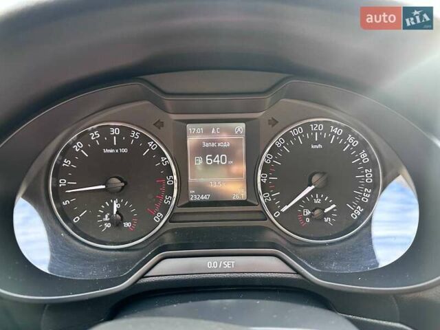 Коричневый Шкода Октавия, объемом двигателя 1.6 л и пробегом 232 тыс. км за 12200 $, фото 17 на Automoto.ua