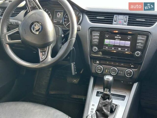 Коричневый Шкода Октавия, объемом двигателя 1.6 л и пробегом 232 тыс. км за 12200 $, фото 13 на Automoto.ua