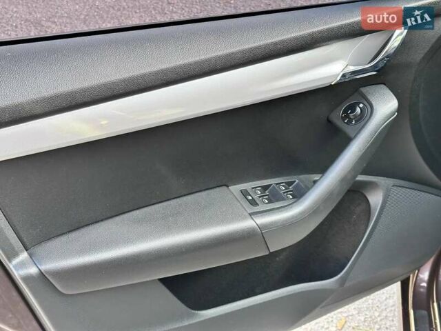 Коричневый Шкода Октавия, объемом двигателя 1.6 л и пробегом 232 тыс. км за 12200 $, фото 30 на Automoto.ua