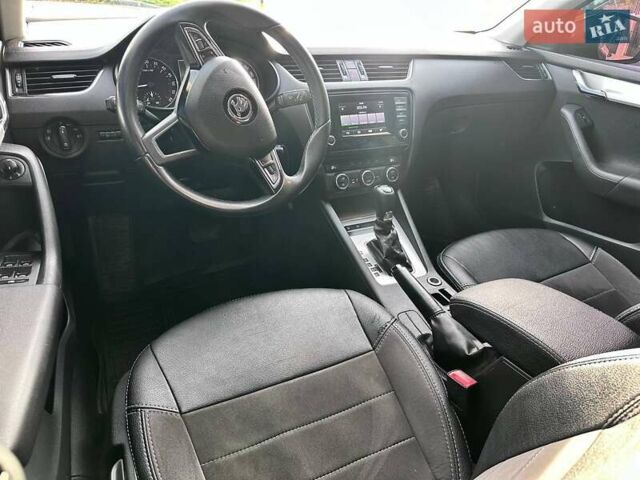 Коричневый Шкода Октавия, объемом двигателя 1.6 л и пробегом 232 тыс. км за 12200 $, фото 32 на Automoto.ua