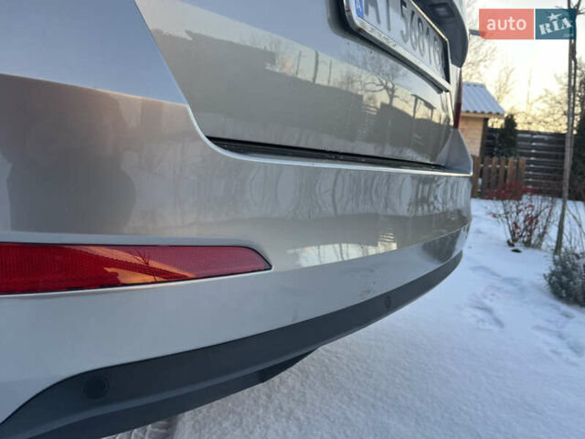 Коричневый Шкода Октавия, объемом двигателя 2 л и пробегом 315 тыс. км за 9350 $, фото 23 на Automoto.ua