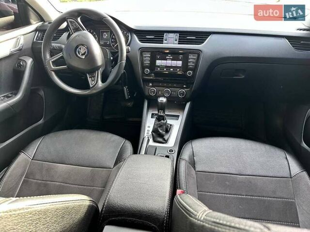 Коричневый Шкода Октавия, объемом двигателя 1.6 л и пробегом 232 тыс. км за 12200 $, фото 27 на Automoto.ua