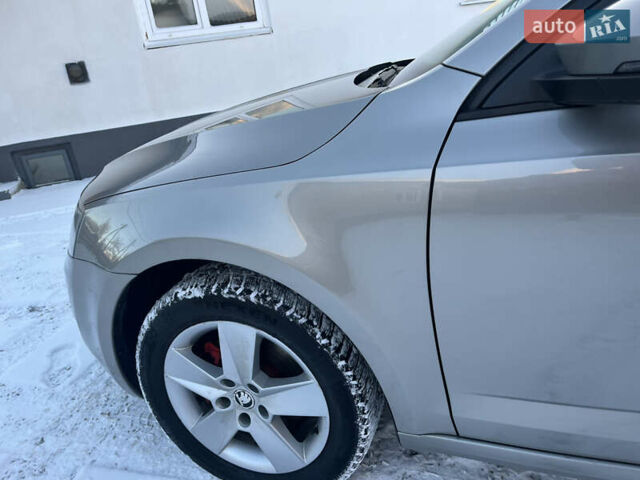 Коричневый Шкода Октавия, объемом двигателя 2 л и пробегом 315 тыс. км за 9350 $, фото 28 на Automoto.ua