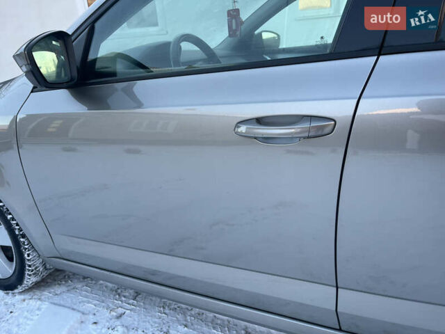 Коричневый Шкода Октавия, объемом двигателя 2 л и пробегом 315 тыс. км за 9350 $, фото 27 на Automoto.ua