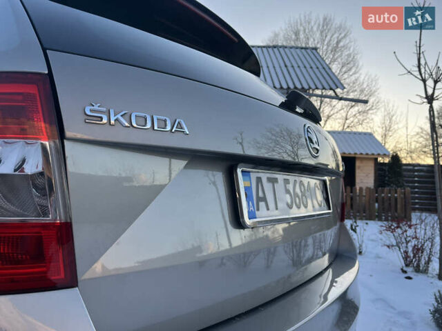 Коричневый Шкода Октавия, объемом двигателя 2 л и пробегом 315 тыс. км за 9350 $, фото 22 на Automoto.ua