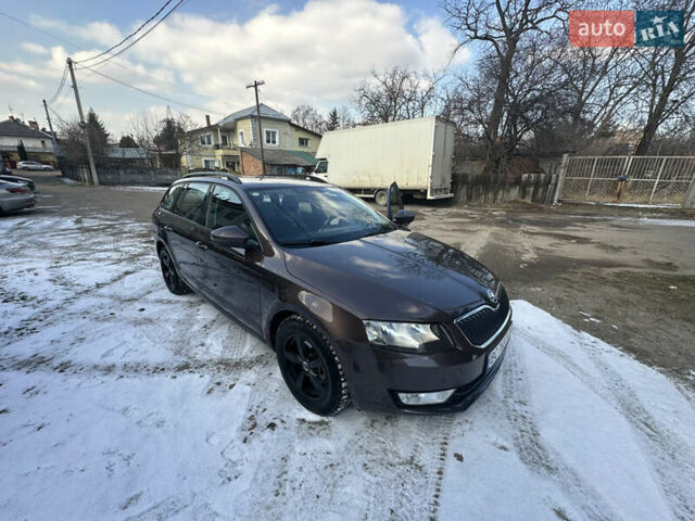 Коричневый Шкода Октавия, объемом двигателя 1.6 л и пробегом 297 тыс. км за 10700 $, фото 30 на Automoto.ua