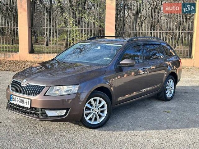 Коричневый Шкода Октавия, объемом двигателя 1.6 л и пробегом 232 тыс. км за 12200 $, фото 11 на Automoto.ua