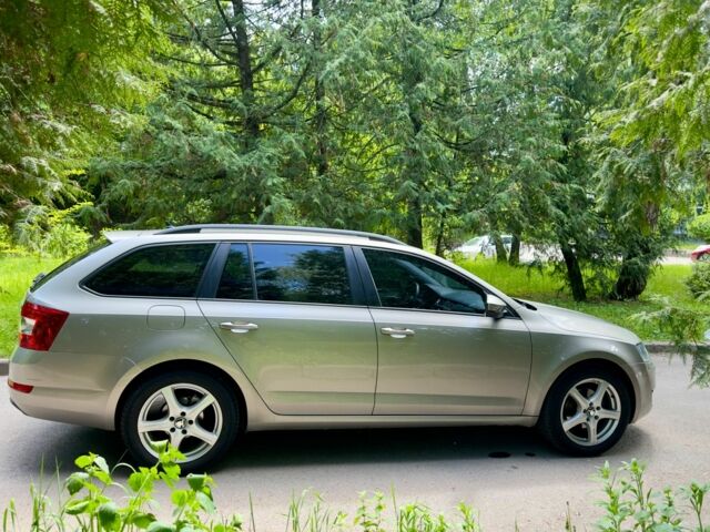 Коричневий Шкода Октавія, об'ємом двигуна 0 л та пробігом 270 тис. км за 10999 $, фото 4 на Automoto.ua