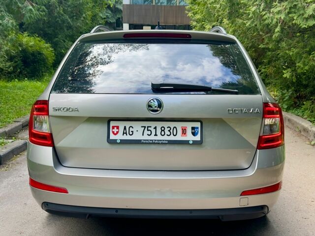Коричневий Шкода Октавія, об'ємом двигуна 0 л та пробігом 270 тис. км за 10999 $, фото 5 на Automoto.ua