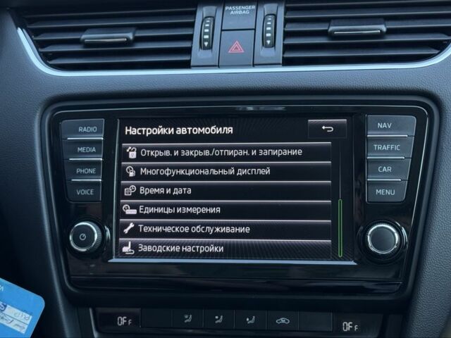 Коричневый Шкода Октавия, объемом двигателя 1.6 л и пробегом 238 тыс. км за 11250 $, фото 19 на Automoto.ua
