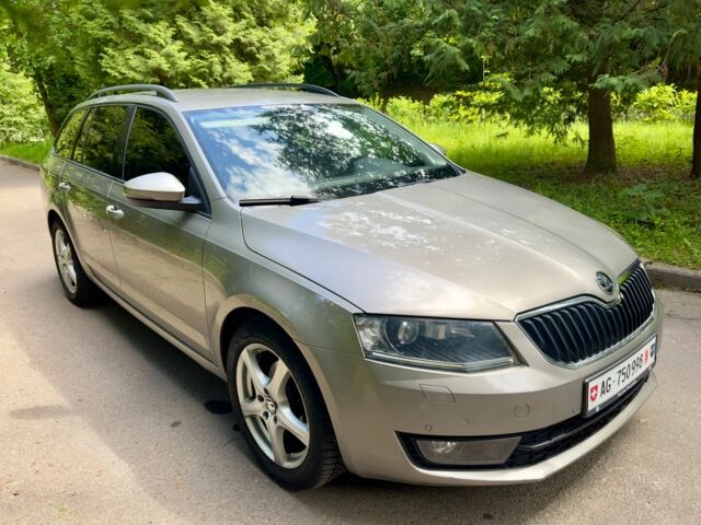 Коричневий Шкода Октавія, об'ємом двигуна 0 л та пробігом 270 тис. км за 10999 $, фото 3 на Automoto.ua