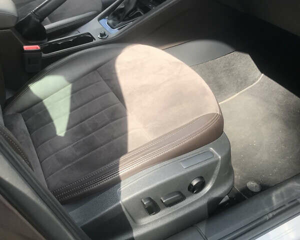 Коричневый Шкода Октавия, объемом двигателя 1.97 л и пробегом 229 тыс. км за 15900 $, фото 13 на Automoto.ua