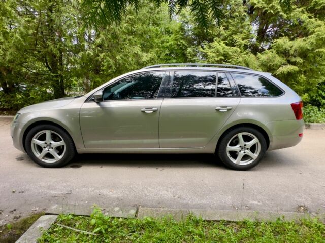 Коричневий Шкода Октавія, об'ємом двигуна 0 л та пробігом 270 тис. км за 10999 $, фото 6 на Automoto.ua