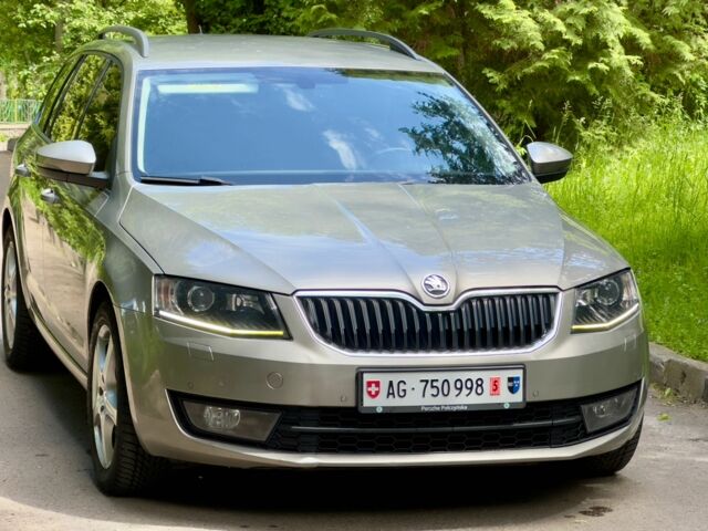 Коричневий Шкода Октавія, об'ємом двигуна 0 л та пробігом 270 тис. км за 10999 $, фото 1 на Automoto.ua