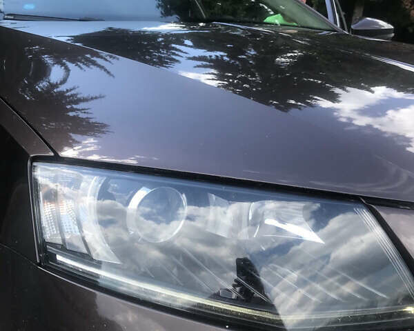 Коричневый Шкода Октавия, объемом двигателя 1.97 л и пробегом 229 тыс. км за 15900 $, фото 3 на Automoto.ua