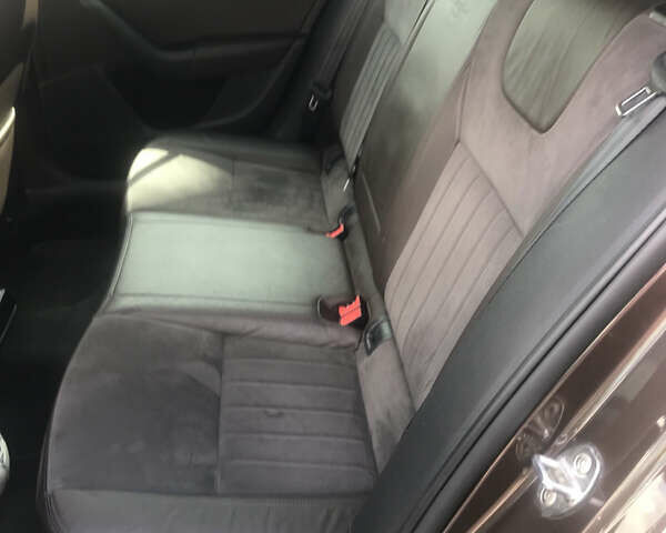 Коричневый Шкода Октавия, объемом двигателя 1.97 л и пробегом 229 тыс. км за 15900 $, фото 14 на Automoto.ua