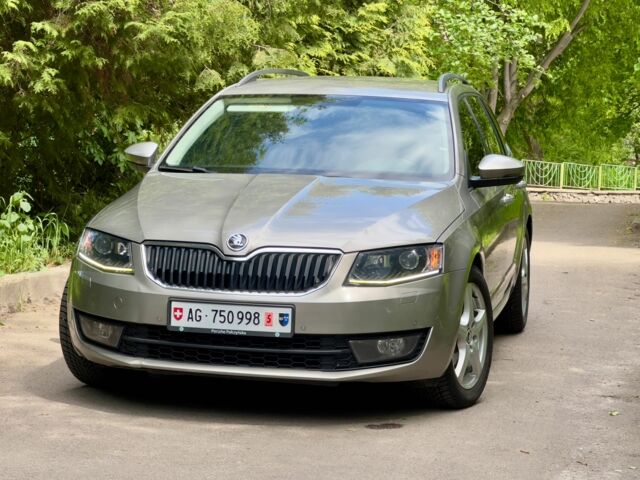 Коричневий Шкода Октавія, об'ємом двигуна 0 л та пробігом 270 тис. км за 10999 $, фото 16 на Automoto.ua