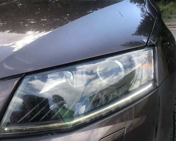 Коричневый Шкода Октавия, объемом двигателя 1.97 л и пробегом 229 тыс. км за 15900 $, фото 1 на Automoto.ua