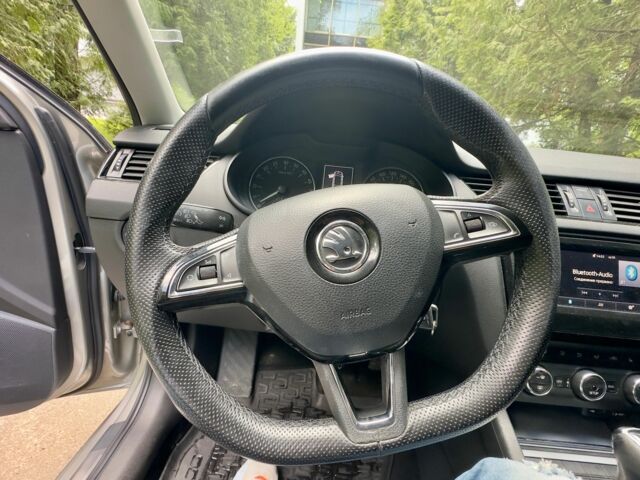 Коричневий Шкода Октавія, об'ємом двигуна 0 л та пробігом 270 тис. км за 10999 $, фото 9 на Automoto.ua