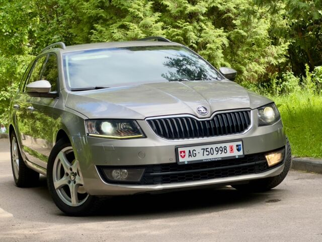 Коричневий Шкода Октавія, об'ємом двигуна 0 л та пробігом 270 тис. км за 10999 $, фото 15 на Automoto.ua