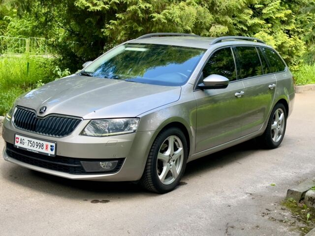 Коричневий Шкода Октавія, об'ємом двигуна 0 л та пробігом 270 тис. км за 10999 $, фото 2 на Automoto.ua