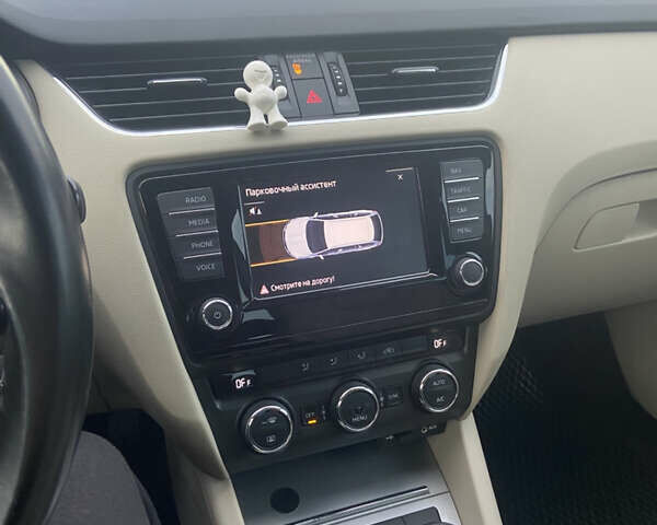 Коричневий Шкода Октавія, об'ємом двигуна 1.6 л та пробігом 200 тис. км за 13100 $, фото 8 на Automoto.ua