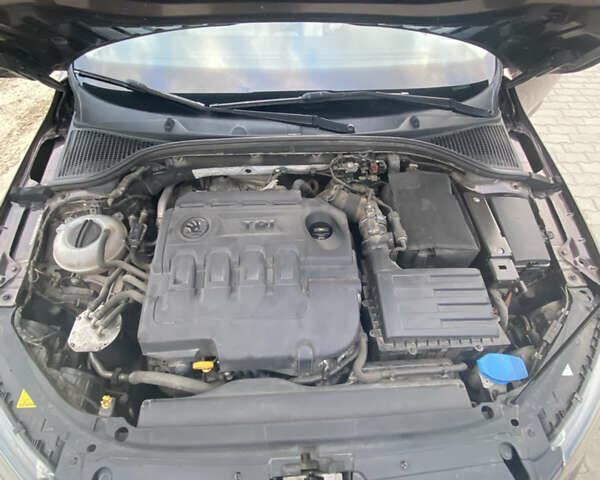 Коричневий Шкода Октавія, об'ємом двигуна 1.6 л та пробігом 200 тис. км за 13100 $, фото 17 на Automoto.ua