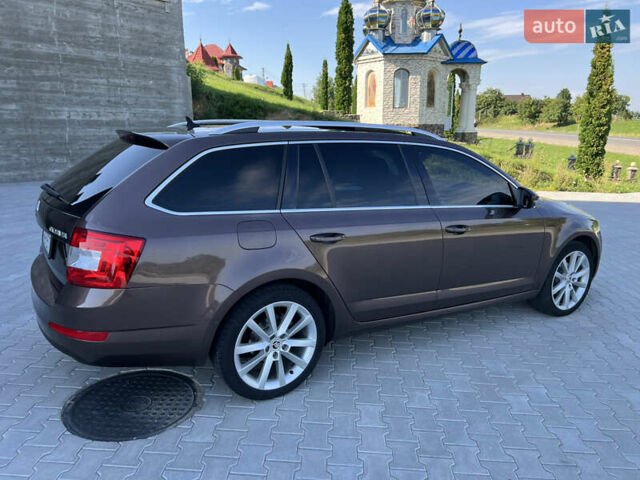 Коричневый Шкода Октавия, объемом двигателя 1.6 л и пробегом 250 тыс. км за 13300 $, фото 23 на Automoto.ua